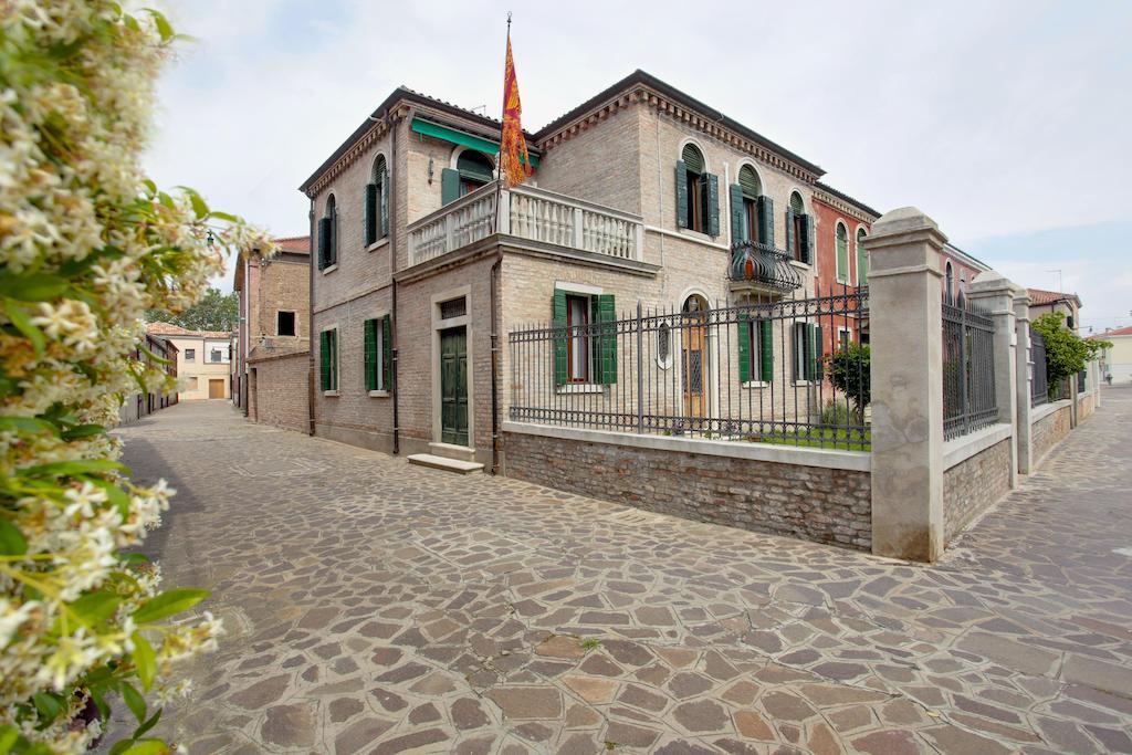 Apartamento Ca' Bernardo Murano Habitación foto