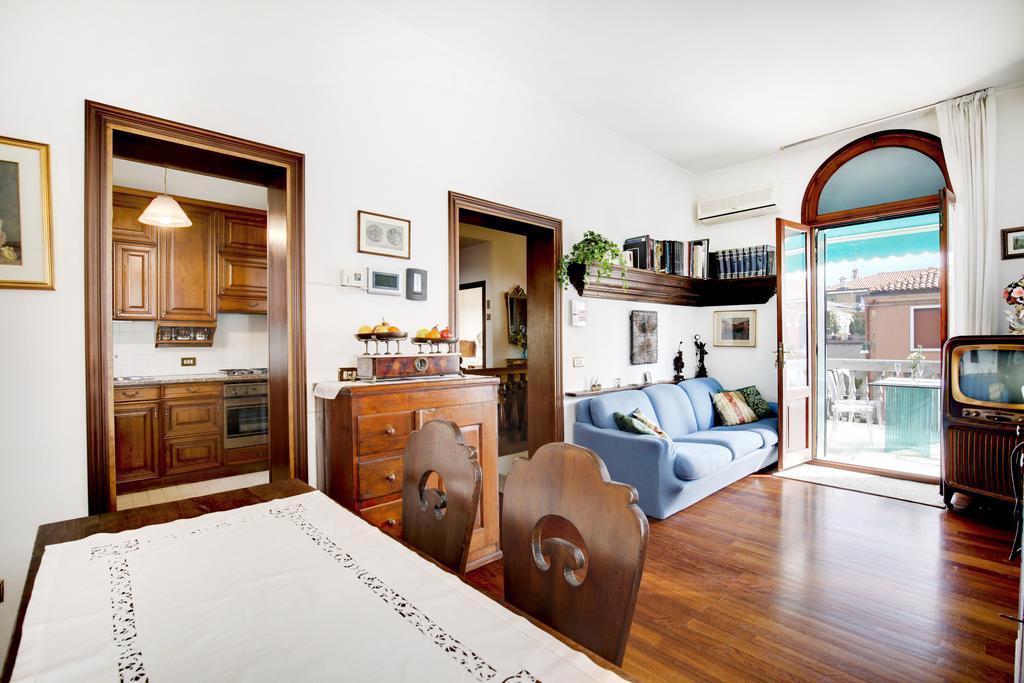 Apartamento Ca' Bernardo Murano Exterior foto