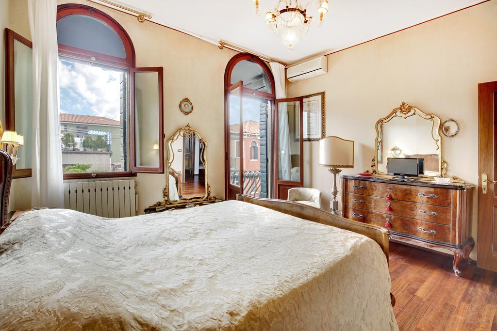Apartamento Ca' Bernardo Murano Exterior foto